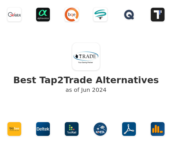 Best Tap2Trade Alternatives