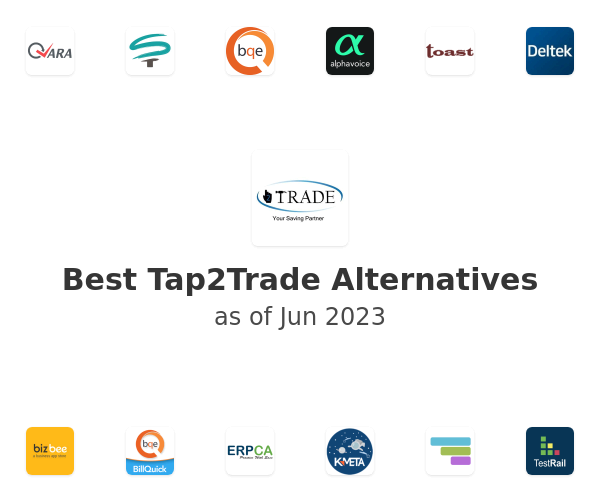 Best Tap2Trade Alternatives