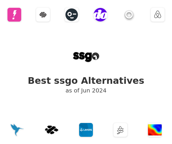 Best ssgo Alternatives