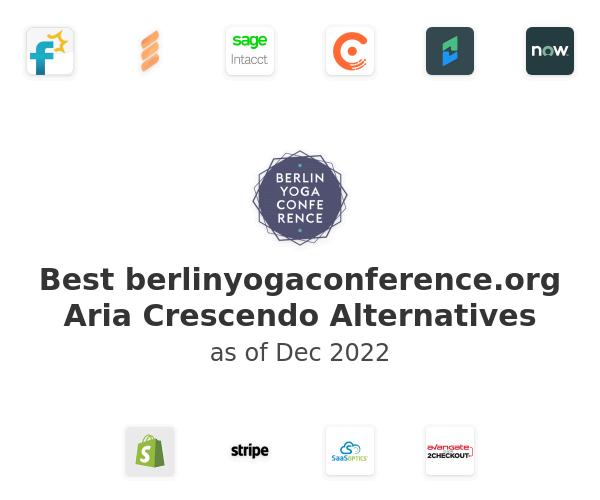 Best berlinyogaconference.org Aria Crescendo Alternatives