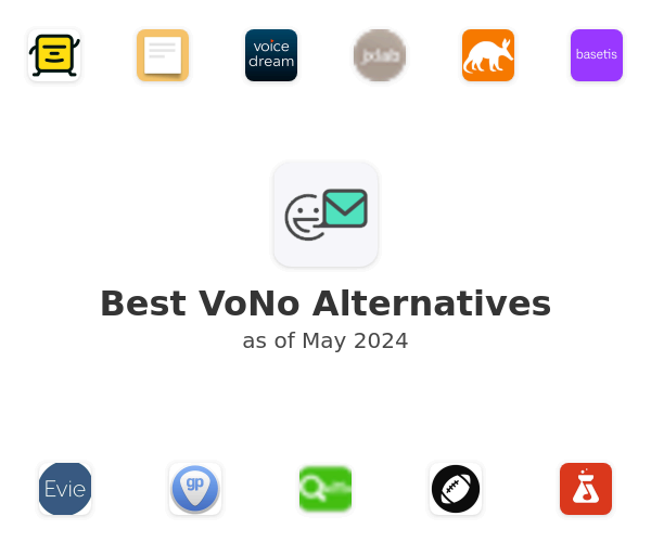 Best VoNo Alternatives
