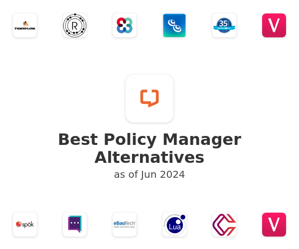 Best Policy Manager Alternatives