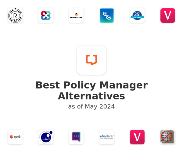 Best Policy Manager Alternatives