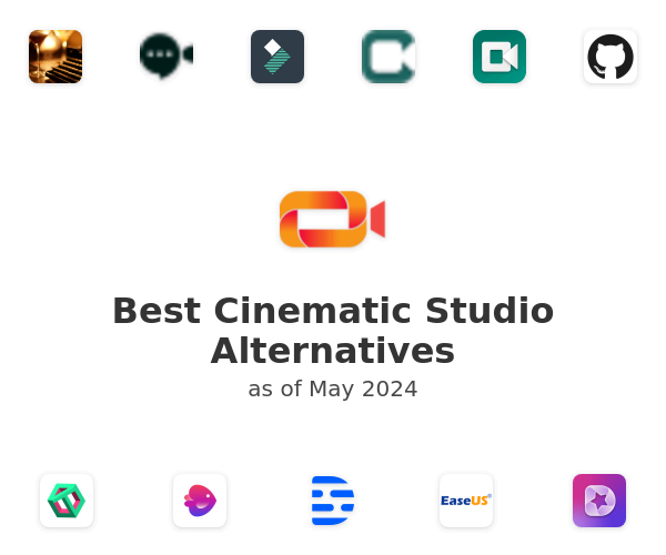 Best Cinematic Studio Alternatives