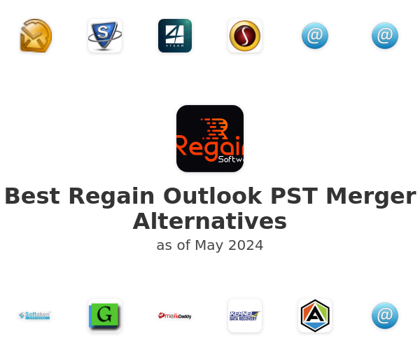 Best Regain Outlook PST Merger Alternatives