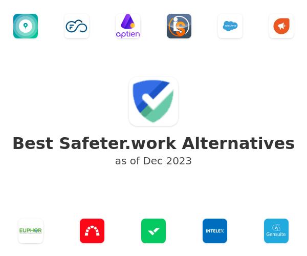 Best Safeter.work Alternatives