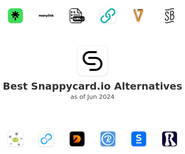 Best Snappycard.io Alternatives
