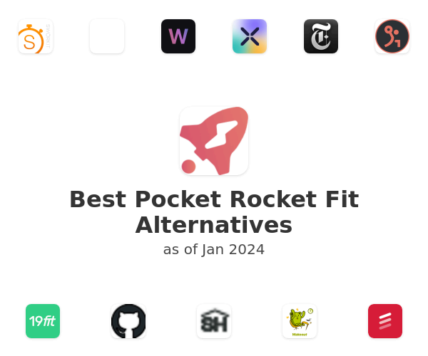 Best Pocket Rocket Fit Alternatives