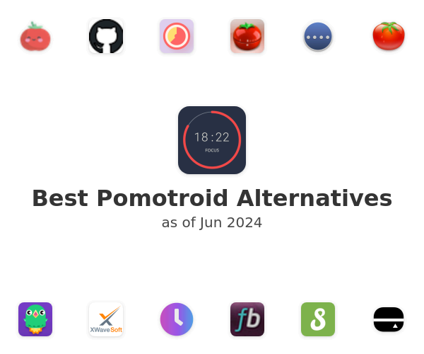 Best Pomotroid Alternatives