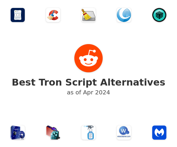 Best Tron Script Alternatives