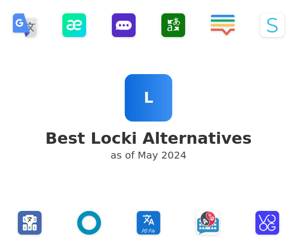 Best Locki Alternatives