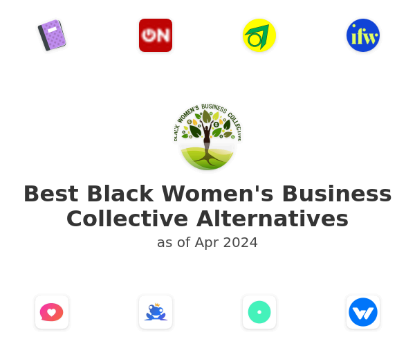 Best Black Women's Business Collective Alternatives