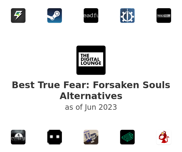 Best True Fear: Forsaken Souls Alternatives