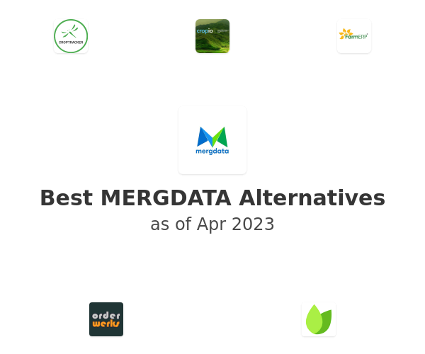Best MERGDATA Alternatives