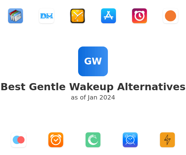 Best Gentle Wakeup Alternatives