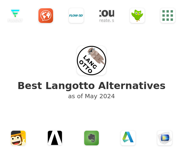 Best Langotto Alternatives