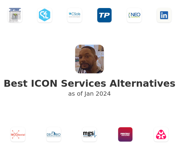Best ICON Services Alternatives