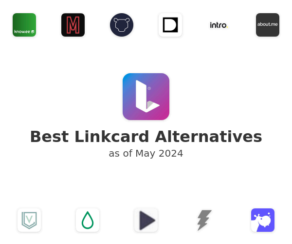 Best Linkcard Alternatives