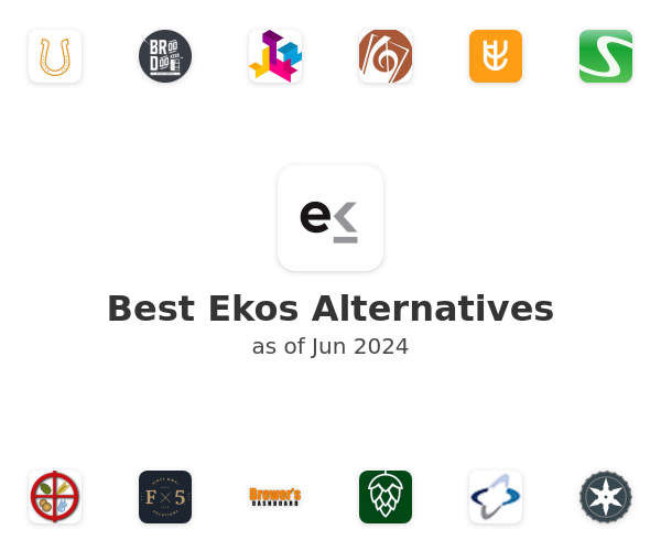 Best Ekos Alternatives