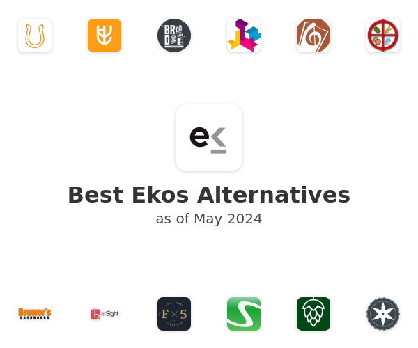 Best Ekos Alternatives