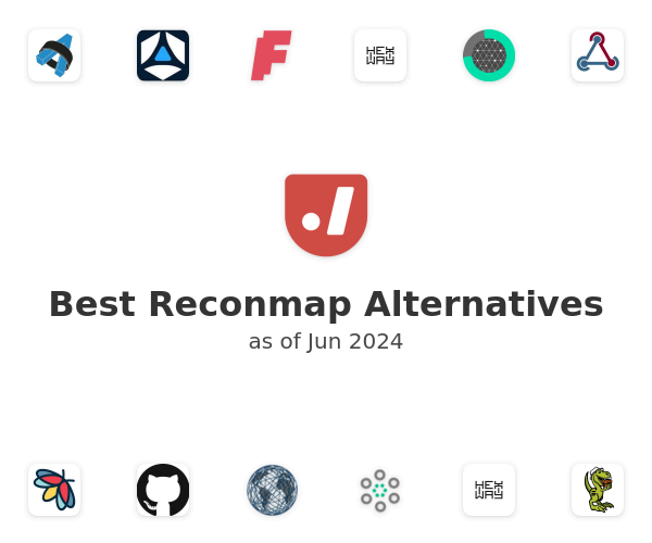 Best Reconmap Alternatives