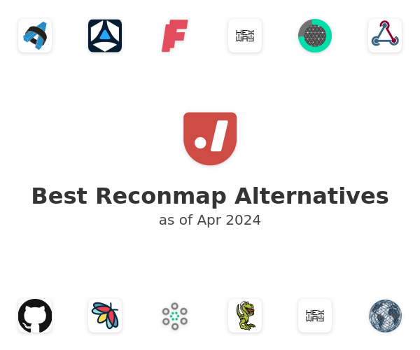 Best Reconmap Alternatives