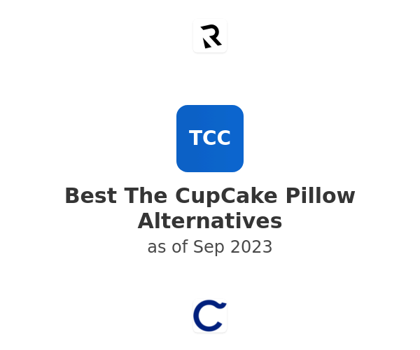 Best The CupCake Pillow Alternatives