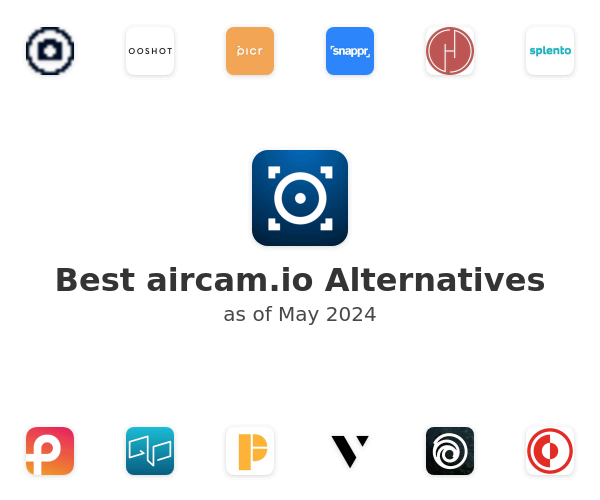 Best aircam.io Alternatives