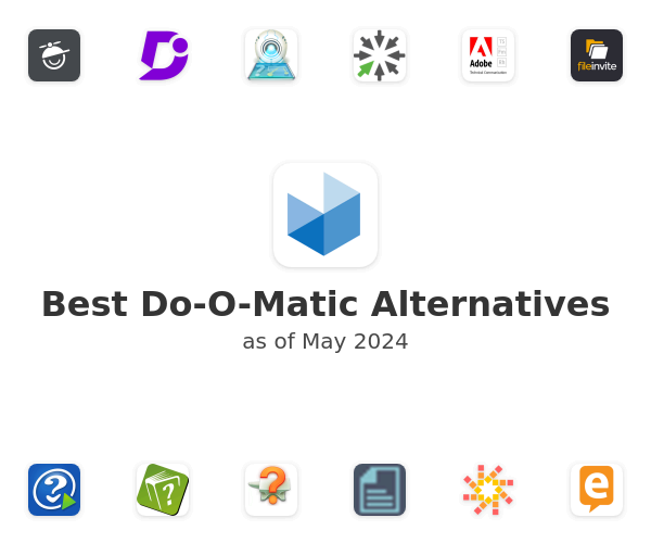 Best Do-O-Matic Alternatives
