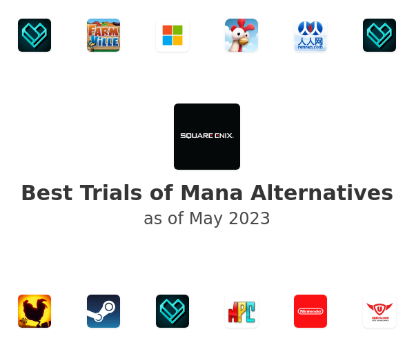Best Trials of Mana Alternatives
