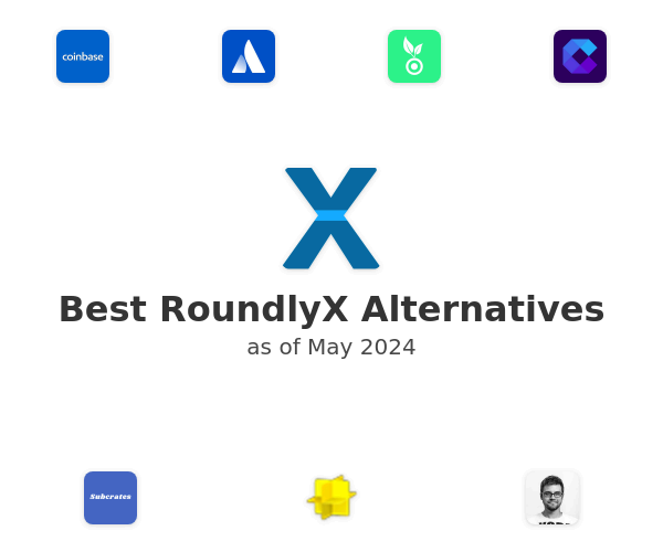 Best RoundlyX Alternatives