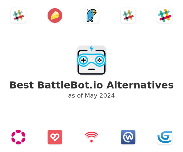 Best BattleBot.io Alternatives