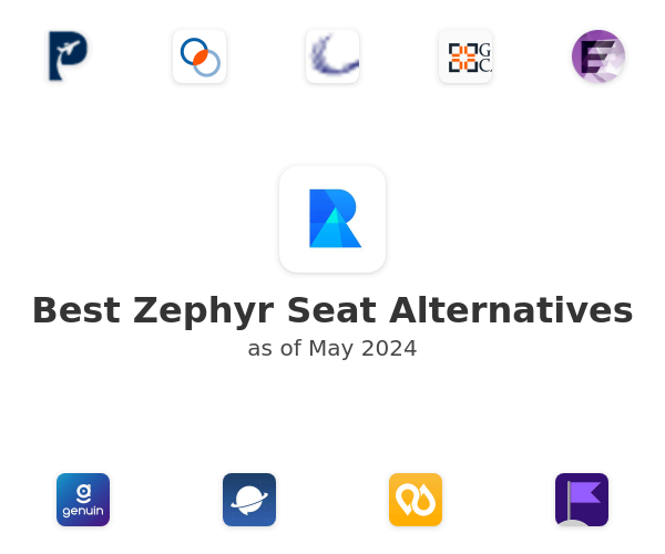 Best Zephyr Seat Alternatives