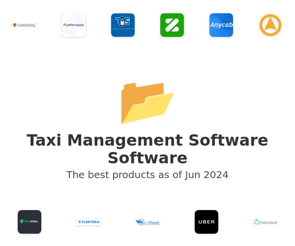 The best Taxi Management Software products