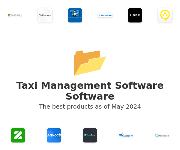 The best Taxi Management Software products