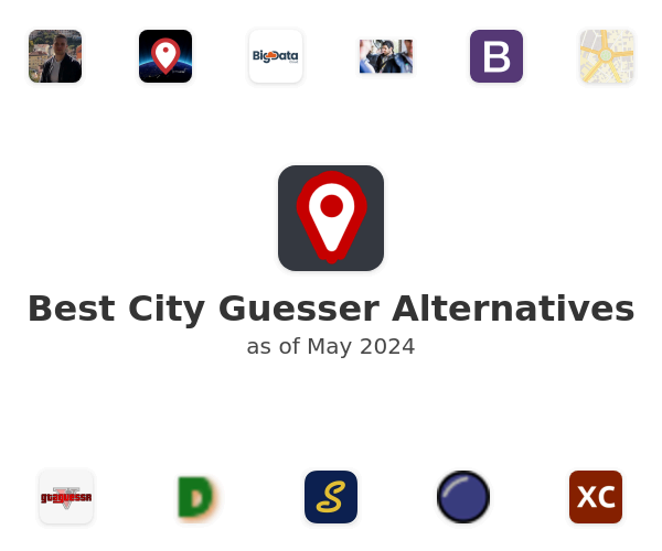 Best City Guesser Alternatives