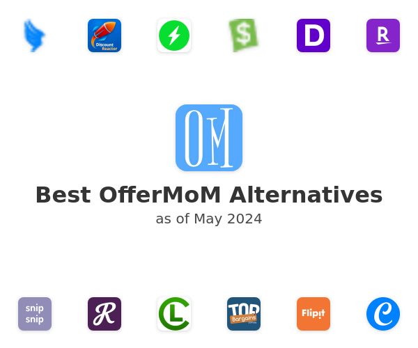 Best OfferMoM Alternatives
