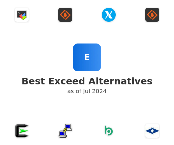Best Exceed Alternatives