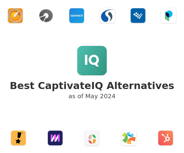 Best CaptivateIQ Alternatives