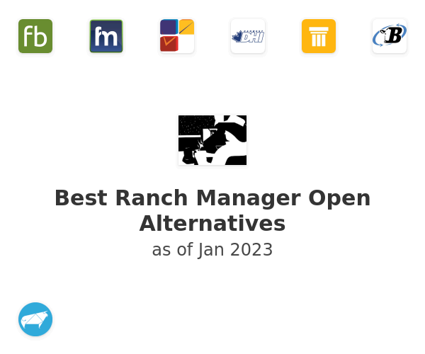 Best Ranch Manager Open Alternatives