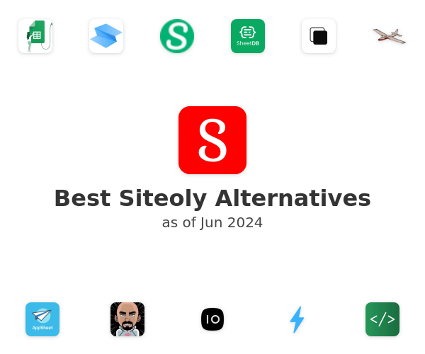 Best Siteoly Alternatives
