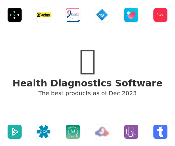 The best Health Diagnostics products