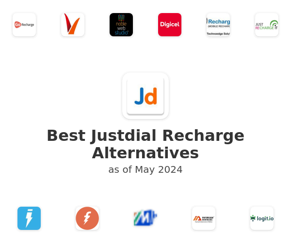 Best Justdial Recharge Alternatives