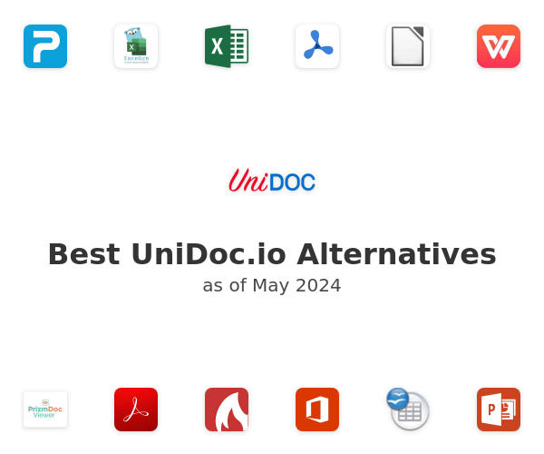Best UniDoc.io Alternatives