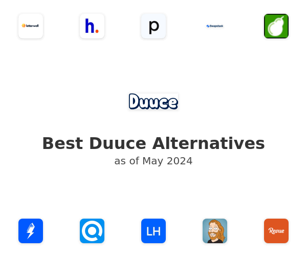 Best Duuce Alternatives