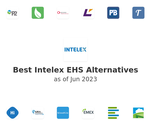 Best Intelex EHS Alternatives