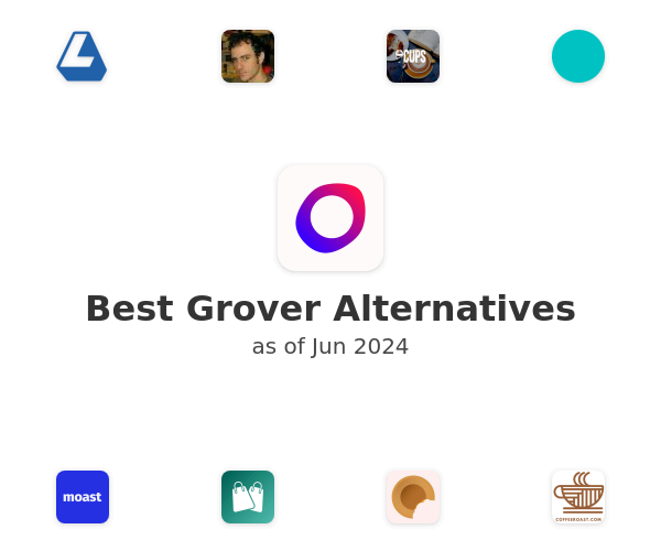 Best Grover Alternatives