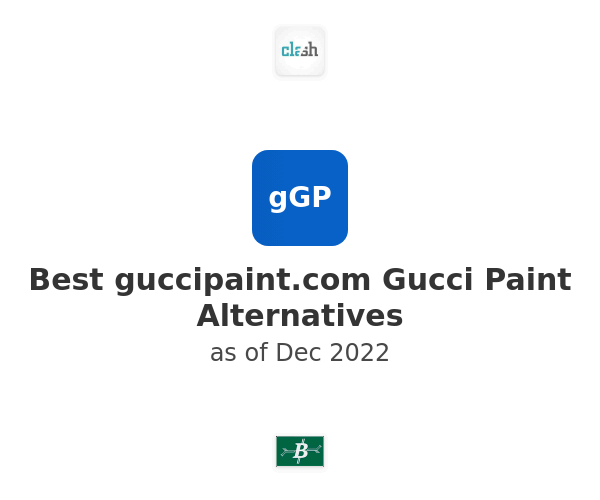 Best guccipaint.com Gucci Paint Alternatives