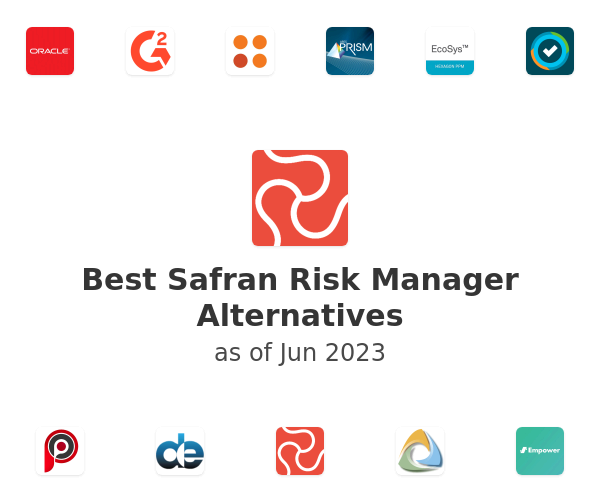 Best Safran Risk Manager Alternatives