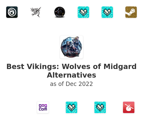 Best Vikings: Wolves of Midgard Alternatives
